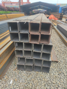 华安厚壁无缝方矩管